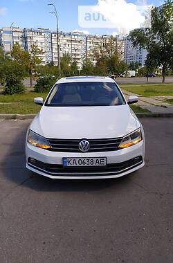 Volkswagen Jetta  2015