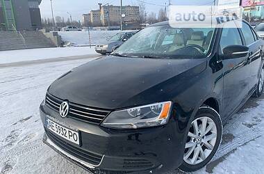 Volkswagen Jetta VI 2012