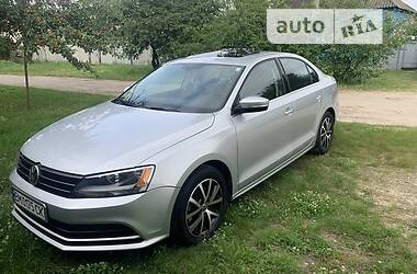 Volkswagen Jetta  2016