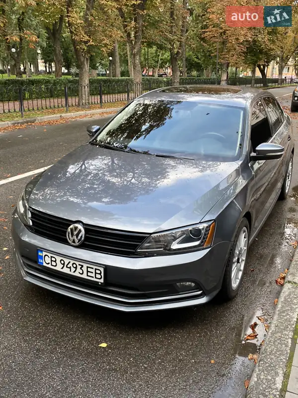 Volkswagen Jetta