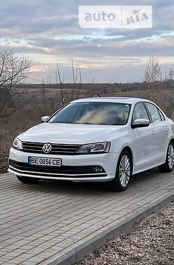 Volkswagen Jetta SEL TSI 2016