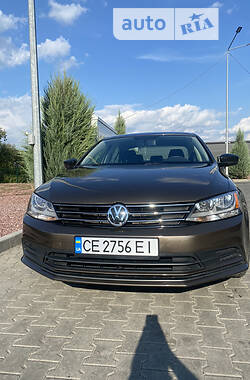 Volkswagen Jetta no 2014