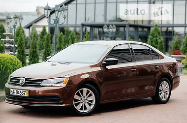 Volkswagen Jetta STYLE  2016