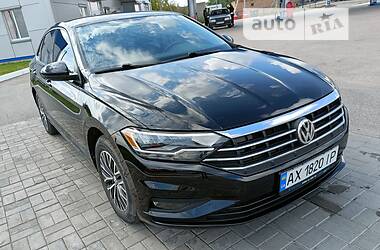 Volkswagen Jetta  2019