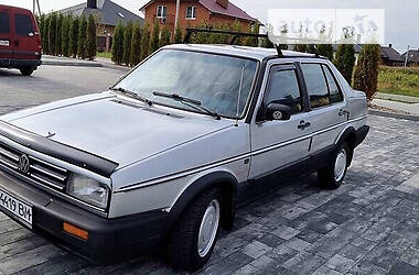 Volkswagen Jetta  1988