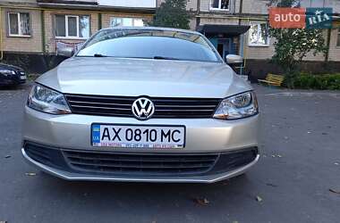 Volkswagen Jetta SE 2012