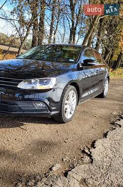 Volkswagen Jetta se 2015