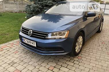 Volkswagen Jetta  2016