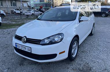 Volkswagen Jetta SE 2012