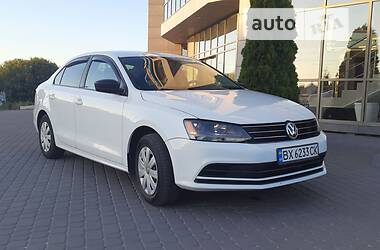 Volkswagen Jetta 1.4  TSI 2016