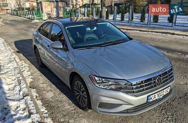 Volkswagen Jetta  2019