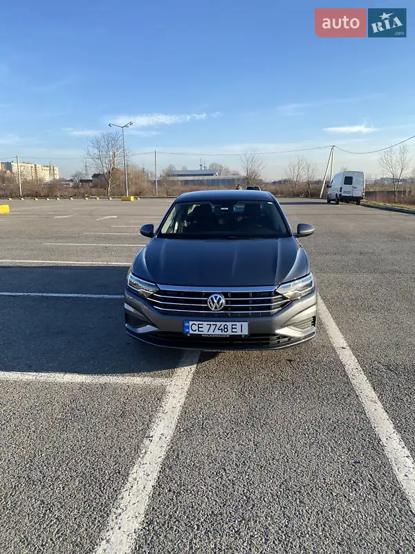 Volkswagen Jetta