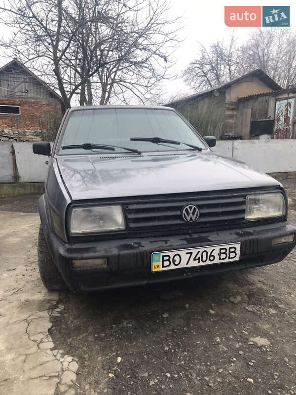 Volkswagen Jetta 1989 года в Хмельницке