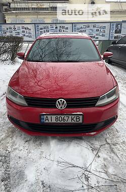 Volkswagen Jetta  2011