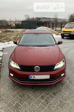 Volkswagen Jetta SEL 2015