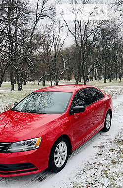 Volkswagen Jetta  2014