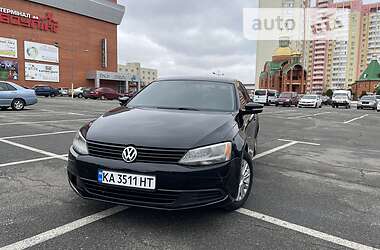 Volkswagen Jetta SE 2012