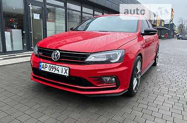 Volkswagen Jetta GLI 2016