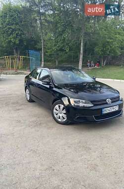 Volkswagen Jetta 2013