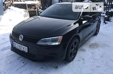 Volkswagen Jetta  2012