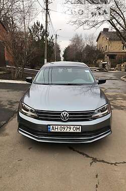 Volkswagen Jetta  2015