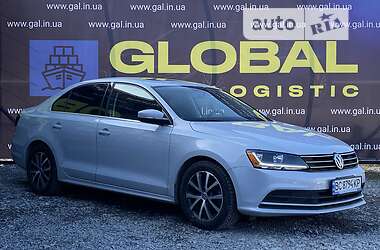 Volkswagen Jetta SE 2016