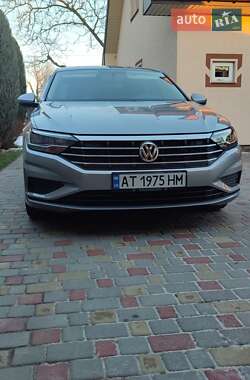 Volkswagen Jetta  2019