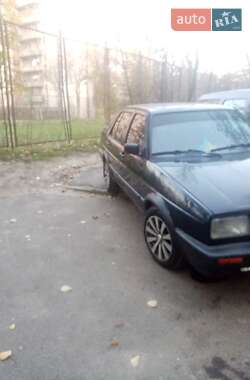 Volkswagen Jetta  1988