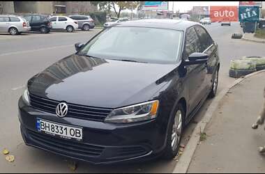 Volkswagen Jetta  2013