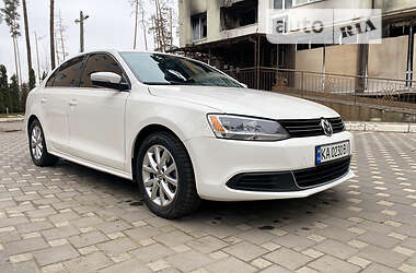 Volkswagen Jetta SE 2012