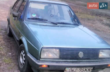 Volkswagen Jetta  1986