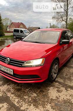 Volkswagen Jetta  2015