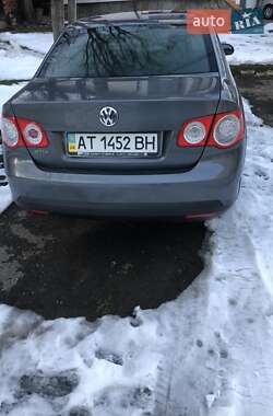 Volkswagen Jetta  2007