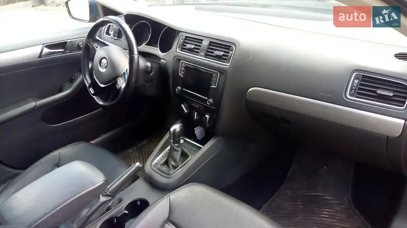 Volkswagen Jetta 2015