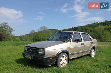 Volkswagen Jetta 1986