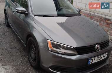 Volkswagen Jetta  2014