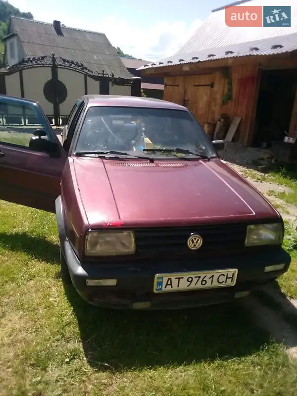 Volkswagen Jetta 1991