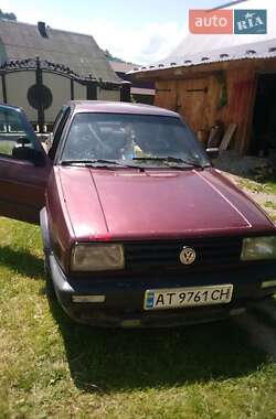 Volkswagen Jetta 1991