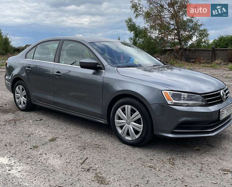 Volkswagen Jetta 2016 року в Полтаві