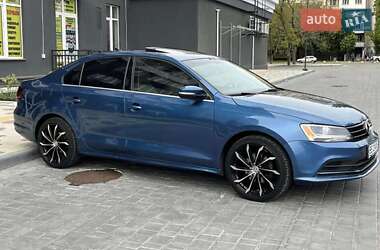 Volkswagen Jetta  2015