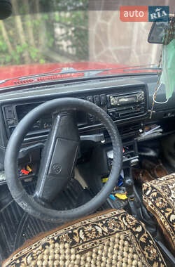 Volkswagen Jetta 1991