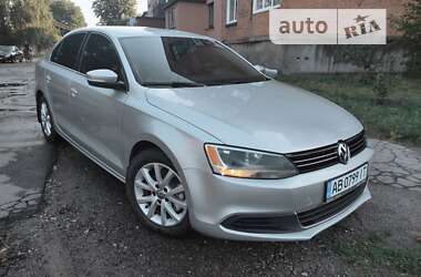 Volkswagen Jetta SE 2012