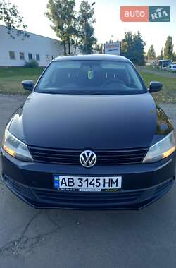 Volkswagen Jetta 2014