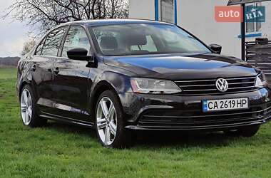 Volkswagen Jetta  2016