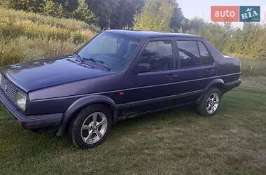 Volkswagen Jetta  1989