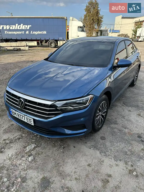 Volkswagen Jetta