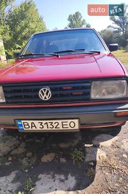 Volkswagen Jetta  1989