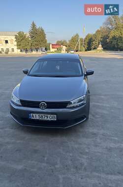 Volkswagen Jetta 2012