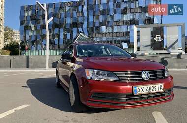 Volkswagen Jetta 2016