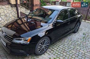 Volkswagen Jetta  2015